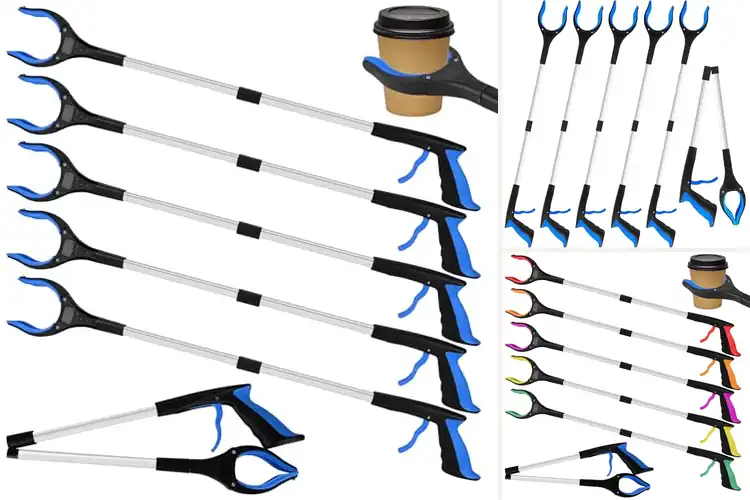 Detailed view of Best Ergonomic Handles With Non Slip Grips