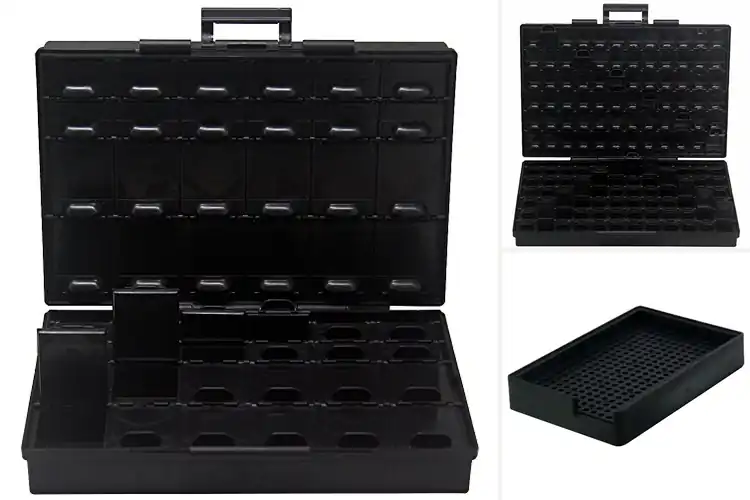 Detailed view of Best ESD-Safe Components