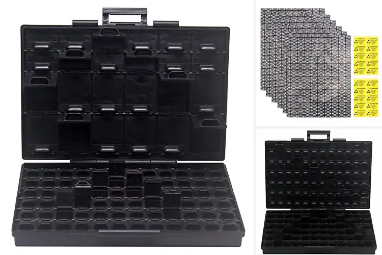 Detailed view of Best ESD Safe Packages