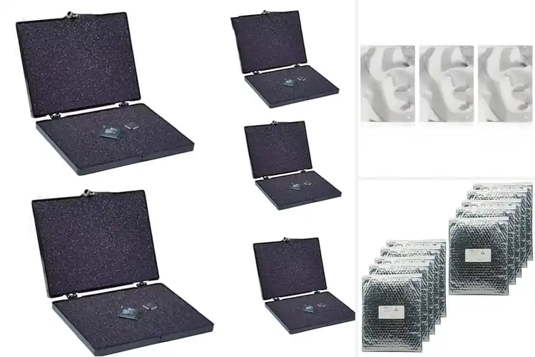 Detailed view of Best Esd Safe Packagings: Protect Your Electronics with Ease