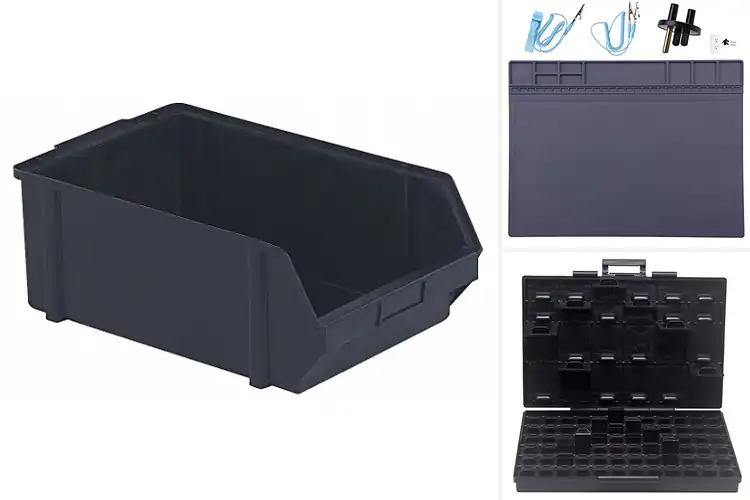 Detailed view of Best ESD Safe Parts
