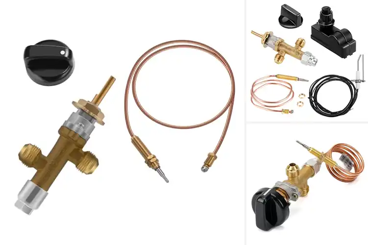 Detailed view of Best Fire Pit Repair Kits