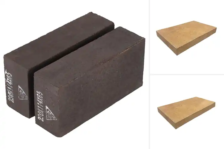 Detailed view of Best Firebrick Applications