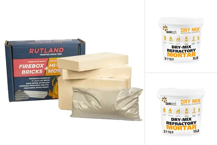 Detailed view of Best Firebrick Repairs: Expert, Durable, High-Temp Fixes