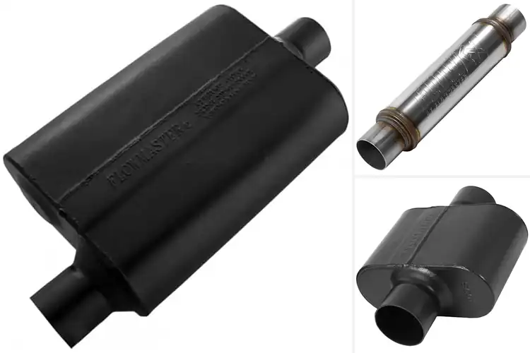 Detailed view of Best Flowmaster Mufflers