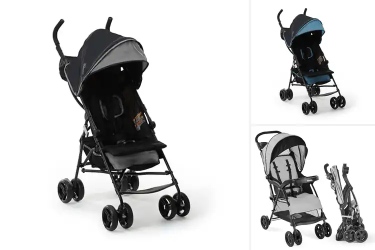 Detailed view of Best Foldable Strollers: Top Picks for Easy Travel & Storage