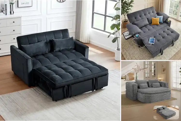 Detailed view of Best FullSize Comfort Seats