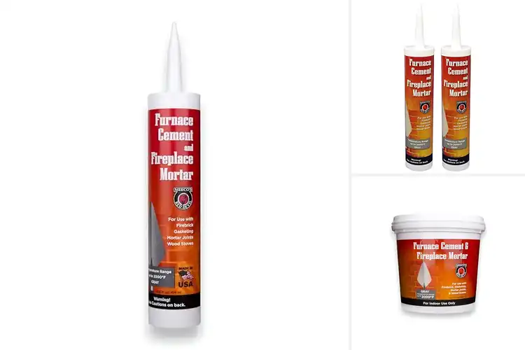 Detailed view of Best Furnace Mortars
