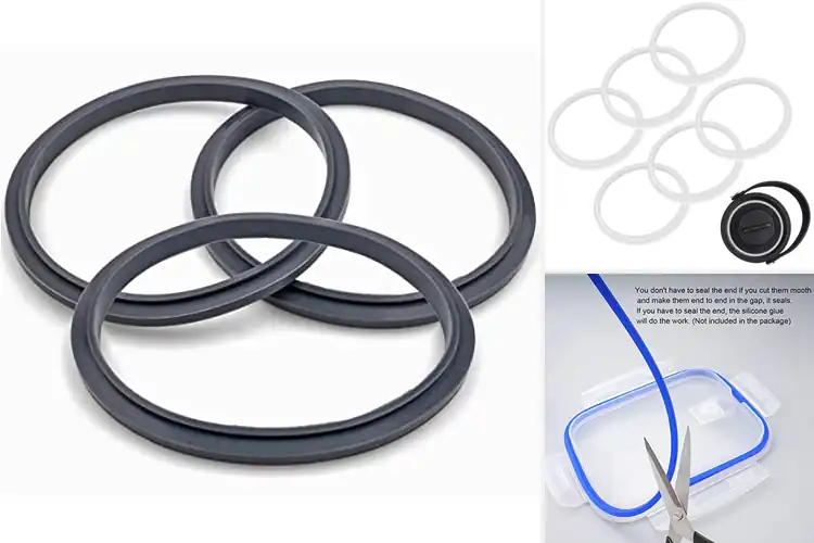 Detailed view of Best Gasket Replacements: Leak-Free Solutions for Your Tools