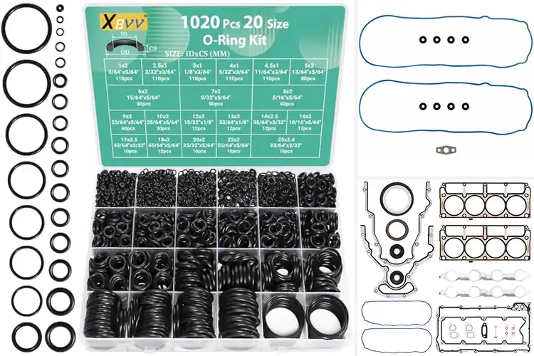 Detailed view of Best Gasket Sets