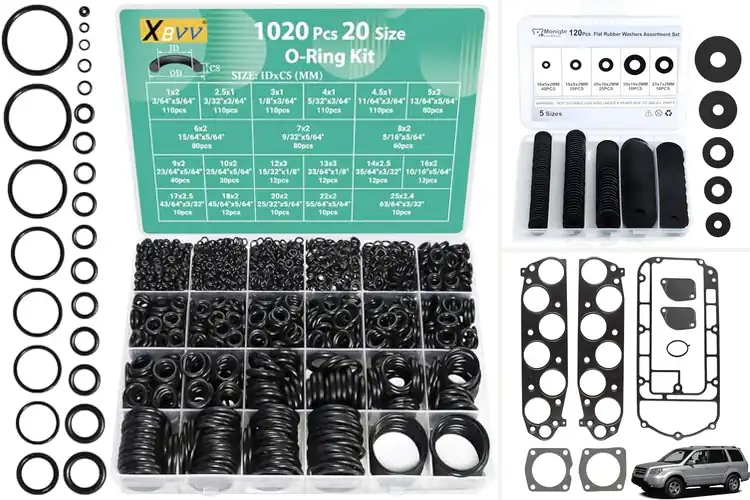 Detailed view of Best Gaskets: Top 10 Picks for Hassle-Free Repairs & Sealing