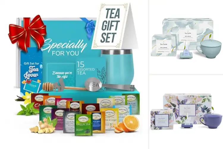 Detailed view of Best Gift Tea Cup Set: 10 Elegant Picks for Tea Lovers