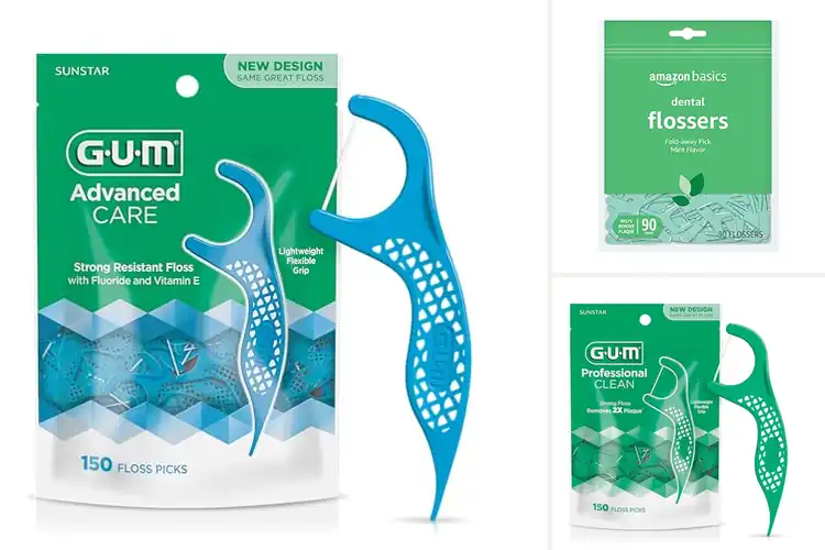 Detailed view of Best Health Flossers: Top 10 Picks for Effortless Oral Care