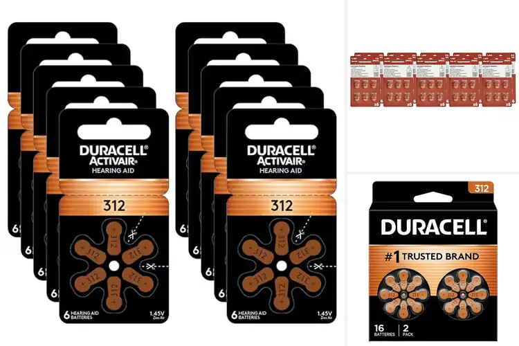 Detailed view of Best Hearing Aid Batteries
