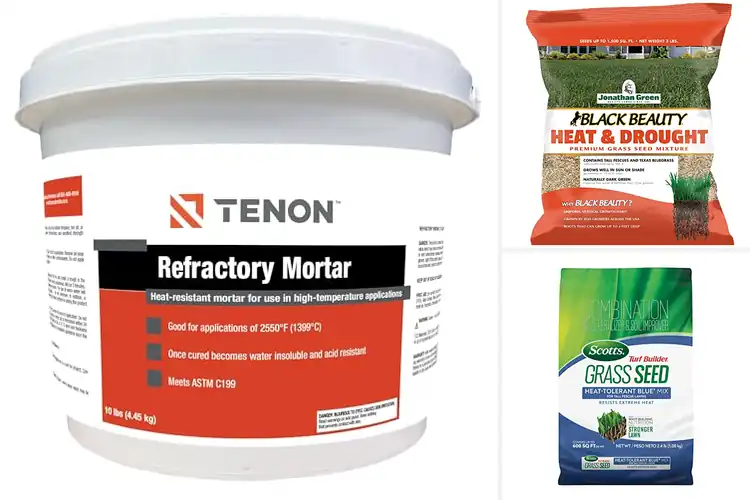 Detailed view of Best Heat Resistant Mixes: Top 10 for Durability