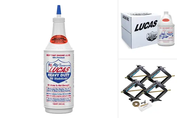 Detailed view of Best Heavy-Duty Stabilizers