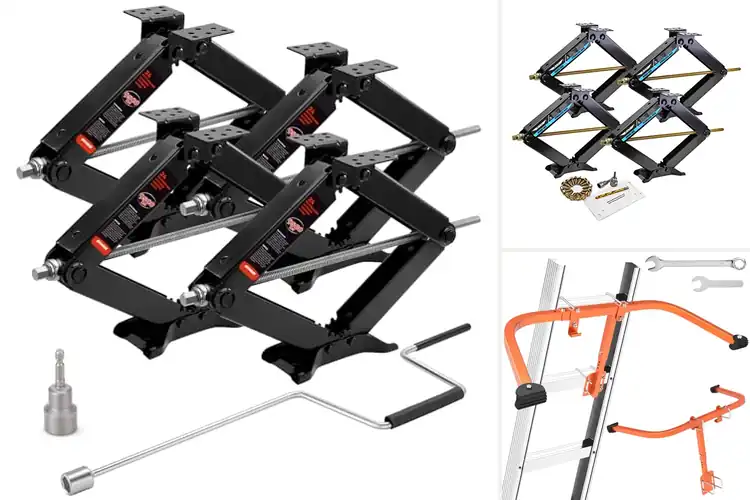 Detailed view of Best Heavy Duty Steel Stabilizers