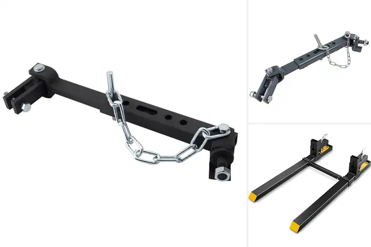 Detailed view of Best Heavy-Duty Tractor Stabilizers