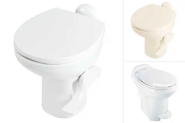 Detailed view of Best High Profile Residential Style Toilets