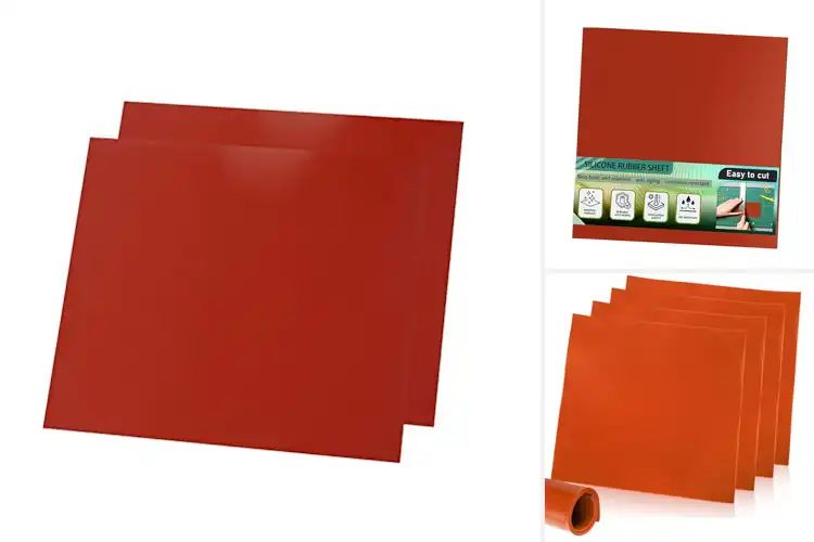 Detailed view of Best High-Temp Heat Resistant Materials