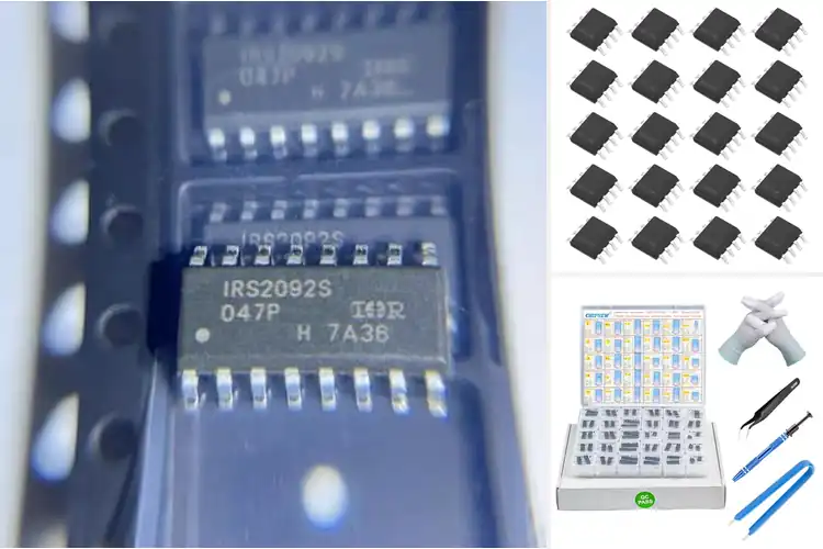 Detailed view of Best IC Packages