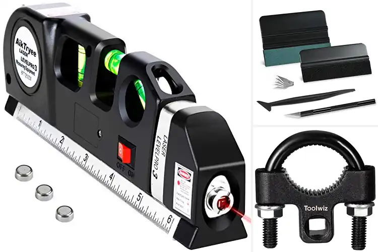 Detailed view of Best Installation Tools