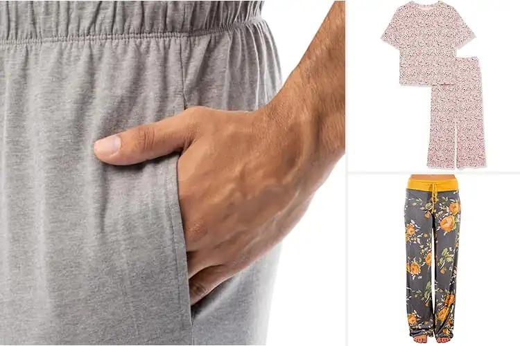 Detailed view of Best Jersey Pajama Material For Comfort