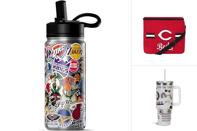 Detailed view of Best Licensed Team Merchandise