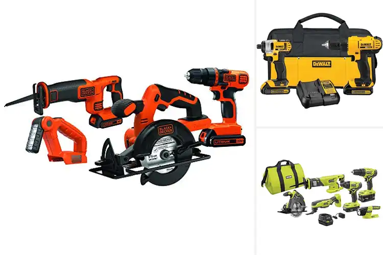 Detailed view of Best Lightweight Power Tools: Work Smarter, Not Harder