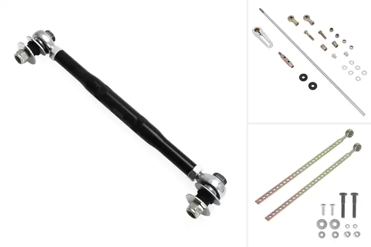 Detailed view of Best Linkages
