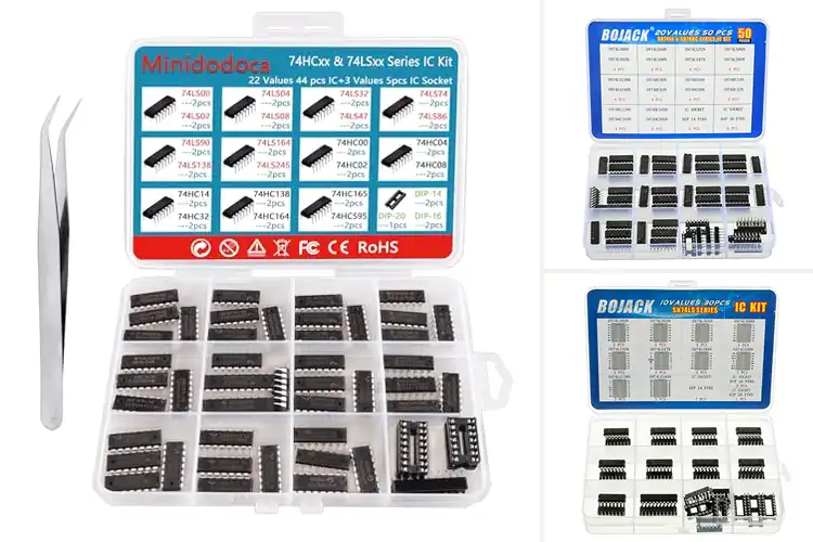 Detailed view of Best Logic Chips