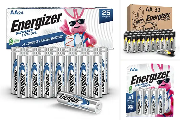 Detailed view of Best Long Lasting Batteries: Top Picks for Reliable Power