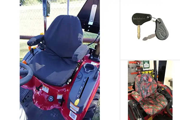 Detailed view of Best Mahindra Accessories