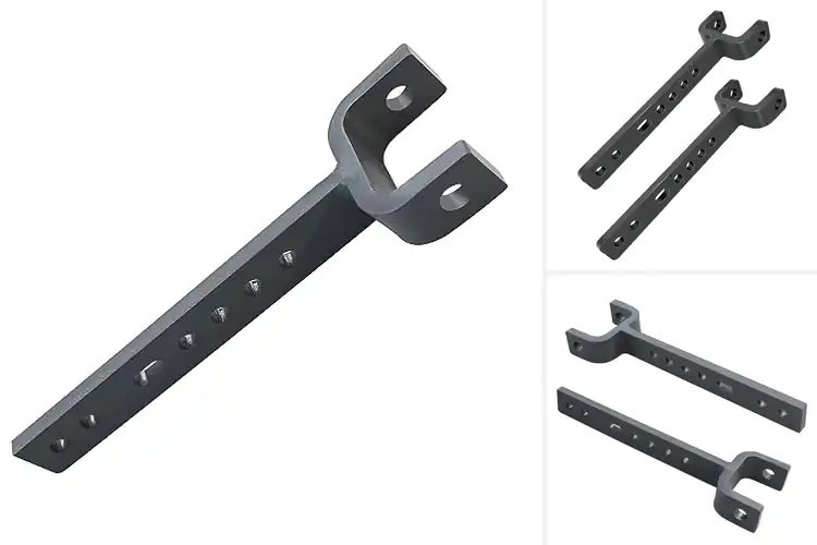 Detailed view of Best Mahindra Stabilizer Parts