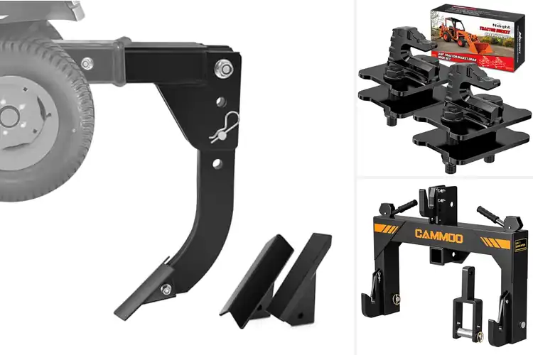 Detailed view of Best Mahindra Tractor Attachments