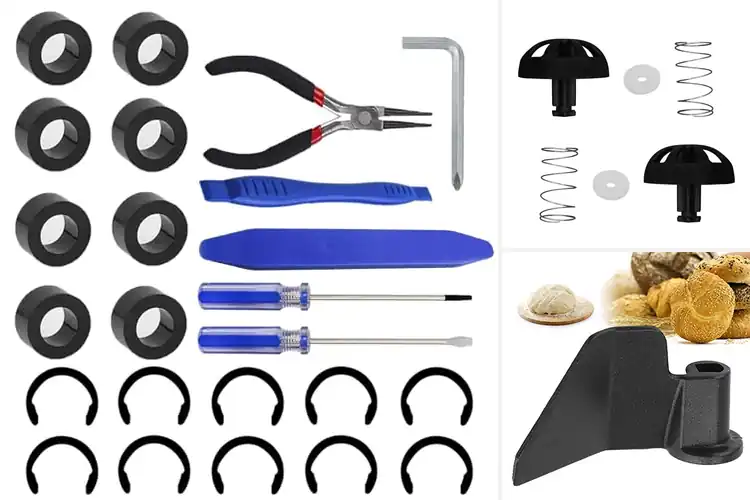Detailed view of Best Maker Parts