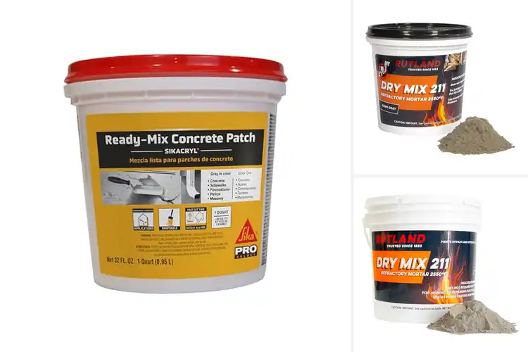 Detailed view of Best Masonry Mortar Mixes
