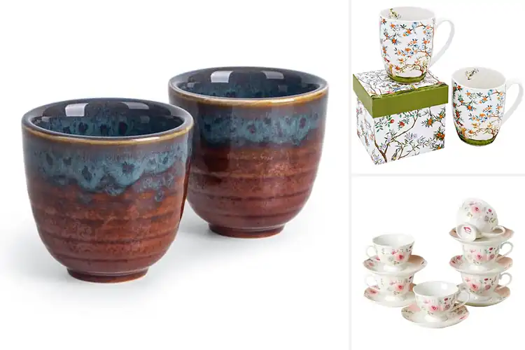 Detailed view of Best Matching Tea Cups: 10 Picks to Elevate Your Tea Time
