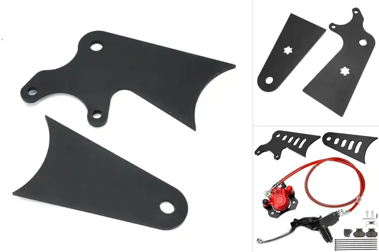 Detailed view of Best Mini Bike Stretch Tabs Kits