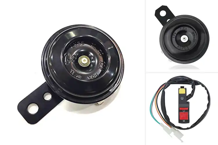Detailed view of Best Motorcycle Electrical Parts