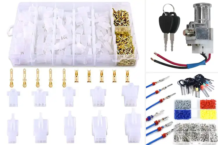 Detailed view of Best Motorcycle Electrical Replacements