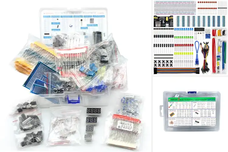 Detailed view of Best New Electronics Components