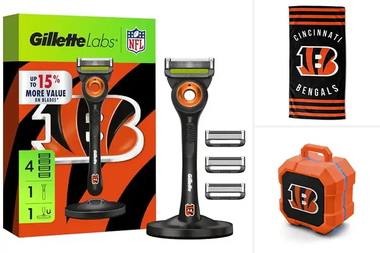 Detailed view of Best NFL Bengals Gifts: 10 Must-Have Items for Every Fan