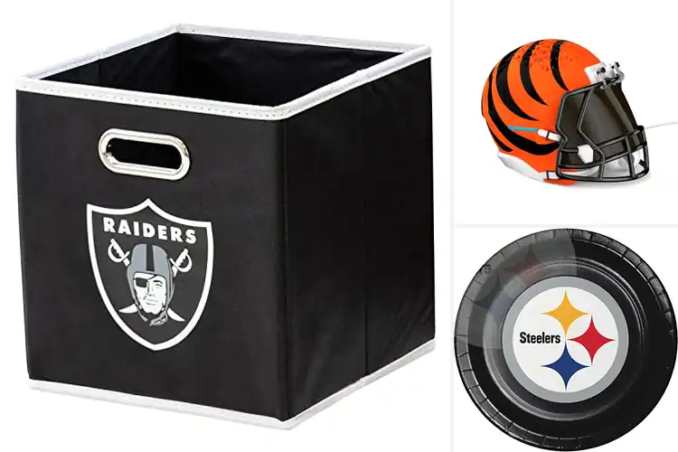 Detailed view of Best NFL Supplies: 10 Must-Haves for Ultimate Game Day Fun