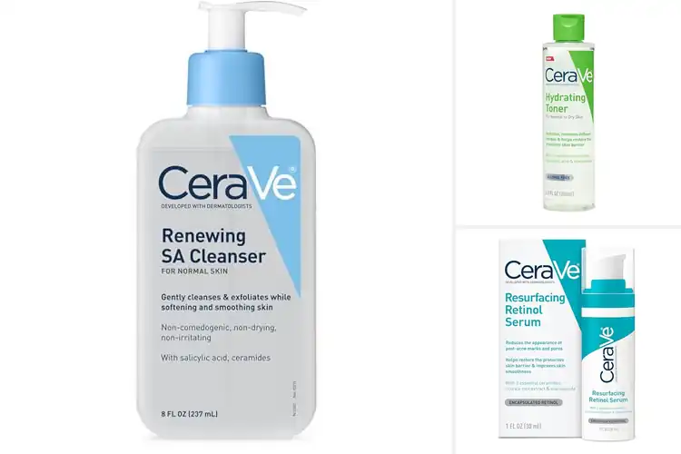 Detailed view of Best Non-Comedogenic Skincare