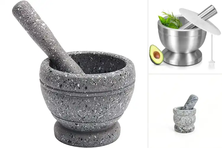 Detailed view of Best Non-Toxic Mortars