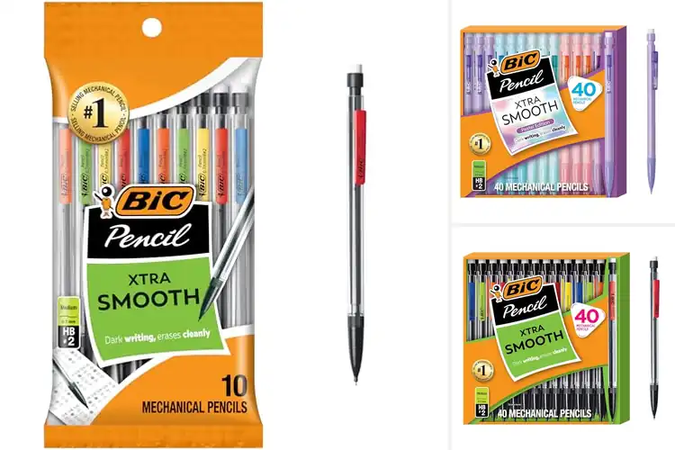 Detailed view of Best Office Pencils