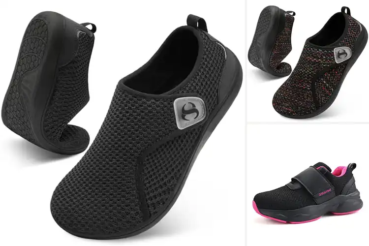 Detailed view of Best Orthopedic Shoes for Diabetics