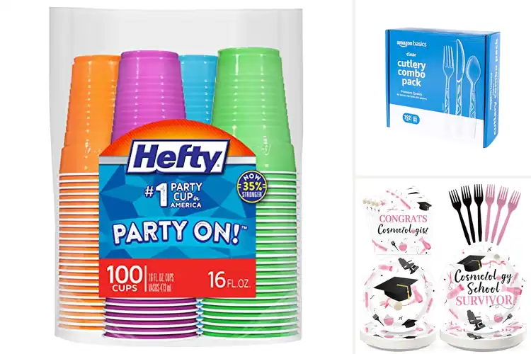 Detailed view of Best Party Supplies: 10 Must-Haves for Stress-Free Hosting