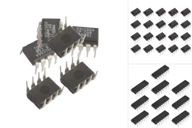 Detailed view of Best PDIP Components